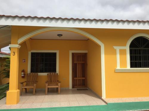 Apart Hotel Acuarious de Luis in Esteli, Nicaragua