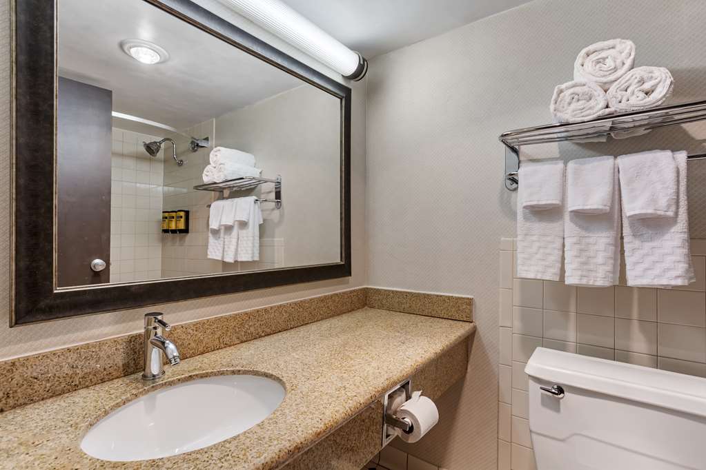Best Western Plus Kingston Hotel And Conference Center - photo 37