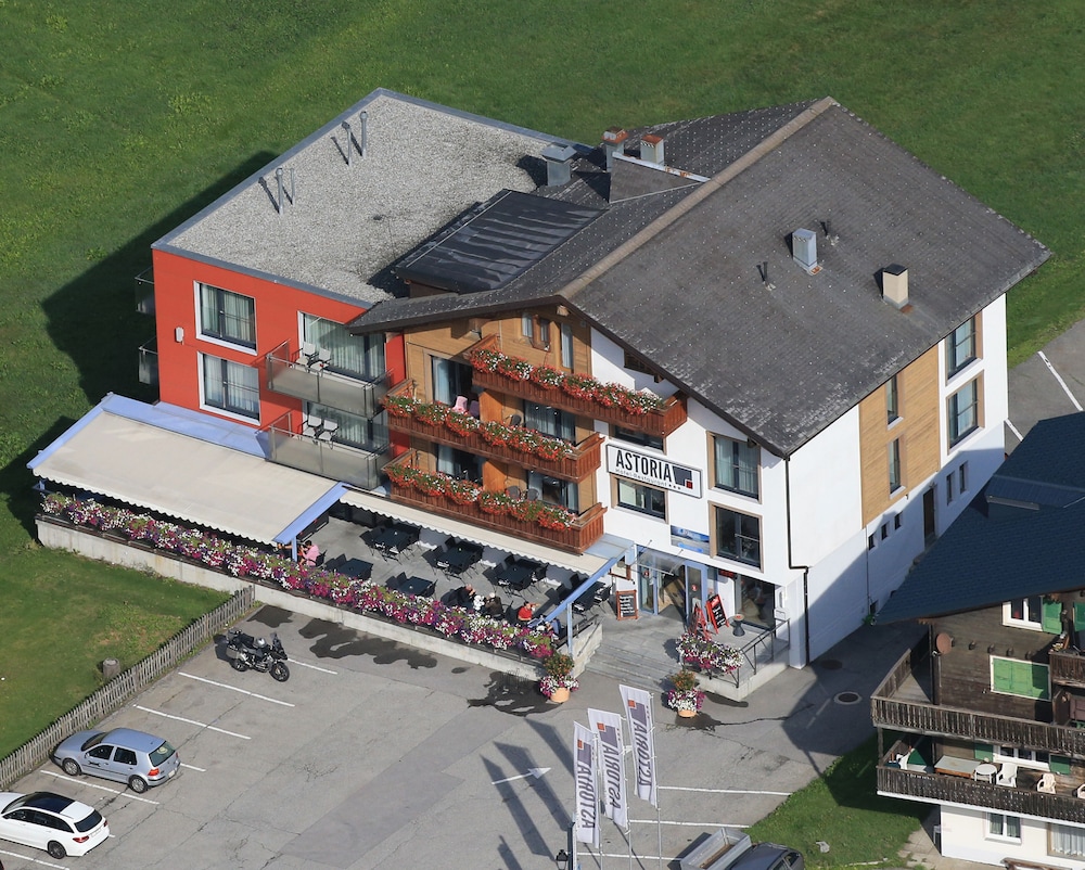 Hotel Astoria — hotel in Grindelwald