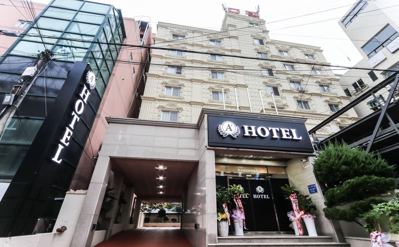 Geojedo Gohyeon Aplus - last minute hotel in Unknown City