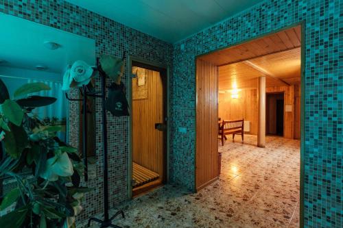 Complex Citadel in Skhidnytsya, Ukraine