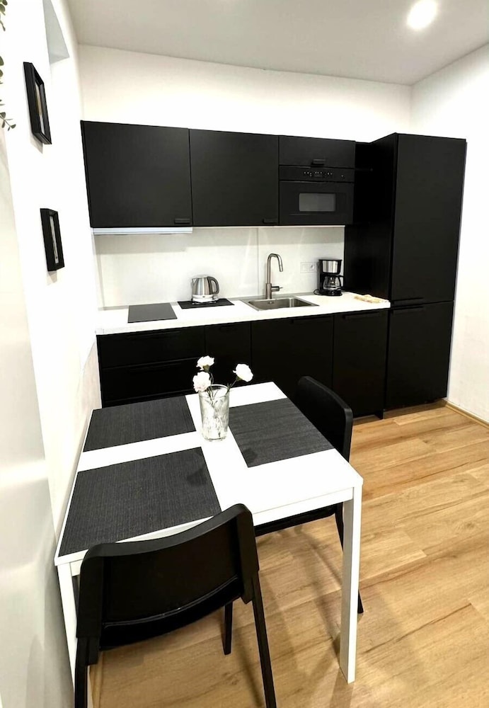 Hillside Studios - carbon neutral hotel in Prague