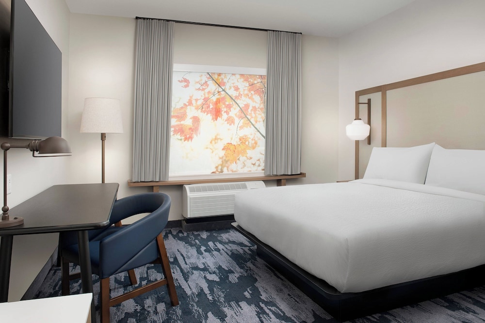 Fairfield Inn & Suites by Marriott Santa Rosa Rohnert Park - photo 10