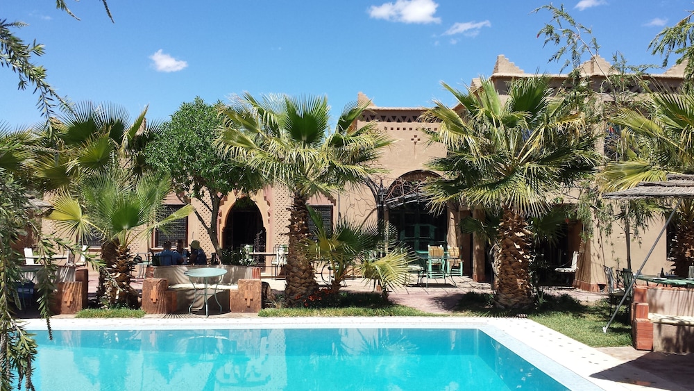 Sawadi in Skoura, Morocco