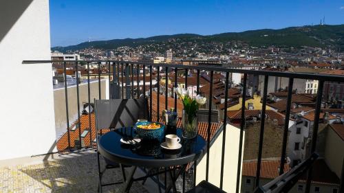 Beautiful view Castaldi — 4-Star Luxury Hotel in Trieste, Italy