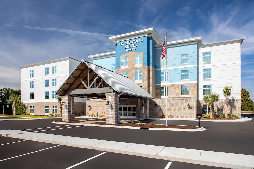 Homewood Suites by Hilton Myrtle Beach Coastal Grand Mall - photo 31
