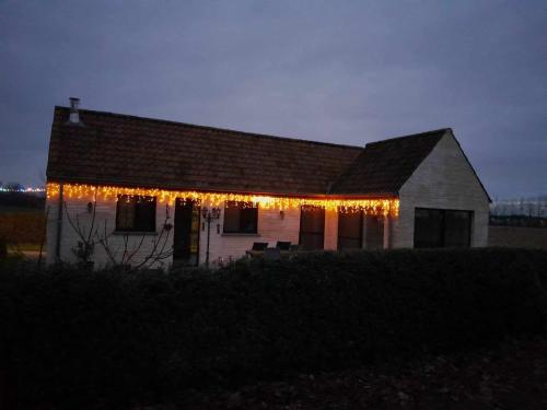 Vakantiehuis Schardauw in Damme, Belgium