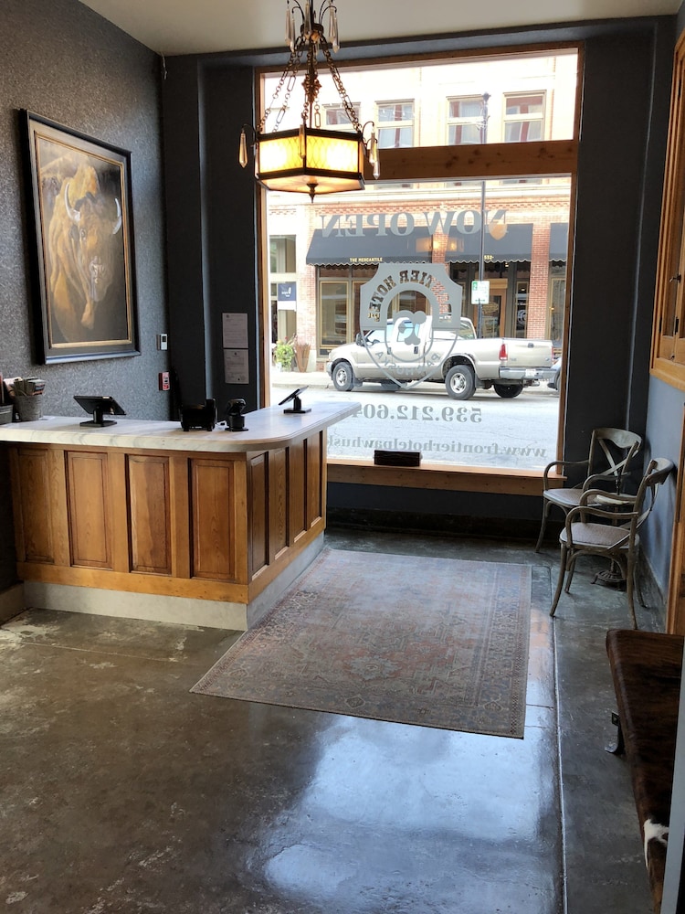 Frontier Hotel Pawhuska - photo 6