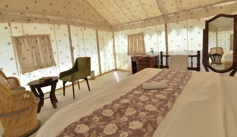 Desert OverNight Camp & Resort Jaisalmer in Jaisalmer, India