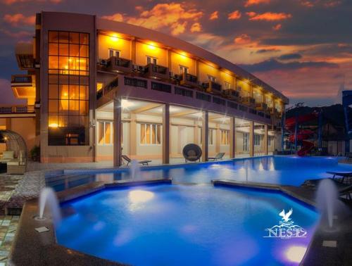 Nest Resort in Pagudpud, Philippines