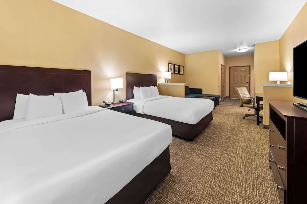 Comfort Suites Roanoke Fort Worth North - photo 18