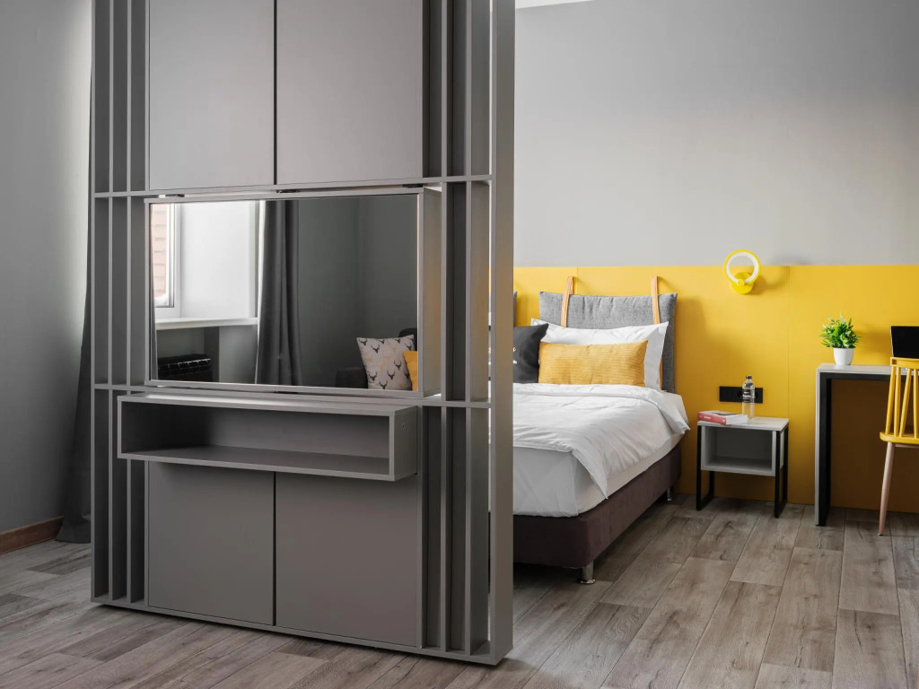 Ays Club in Tashtagol, Russia