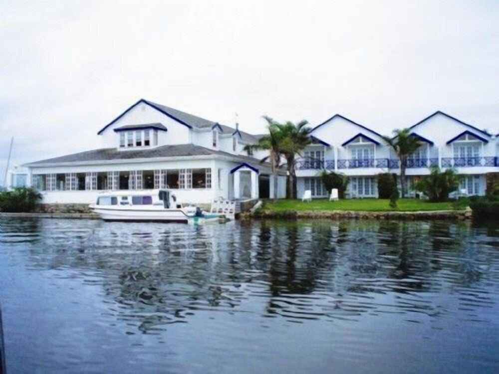 The Halyards Hotel & Spa in Port Alfred, South Africa