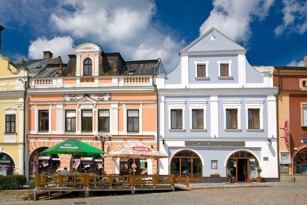 Penzion U Zvonu — hotel in Rychnov Nad Kneznou