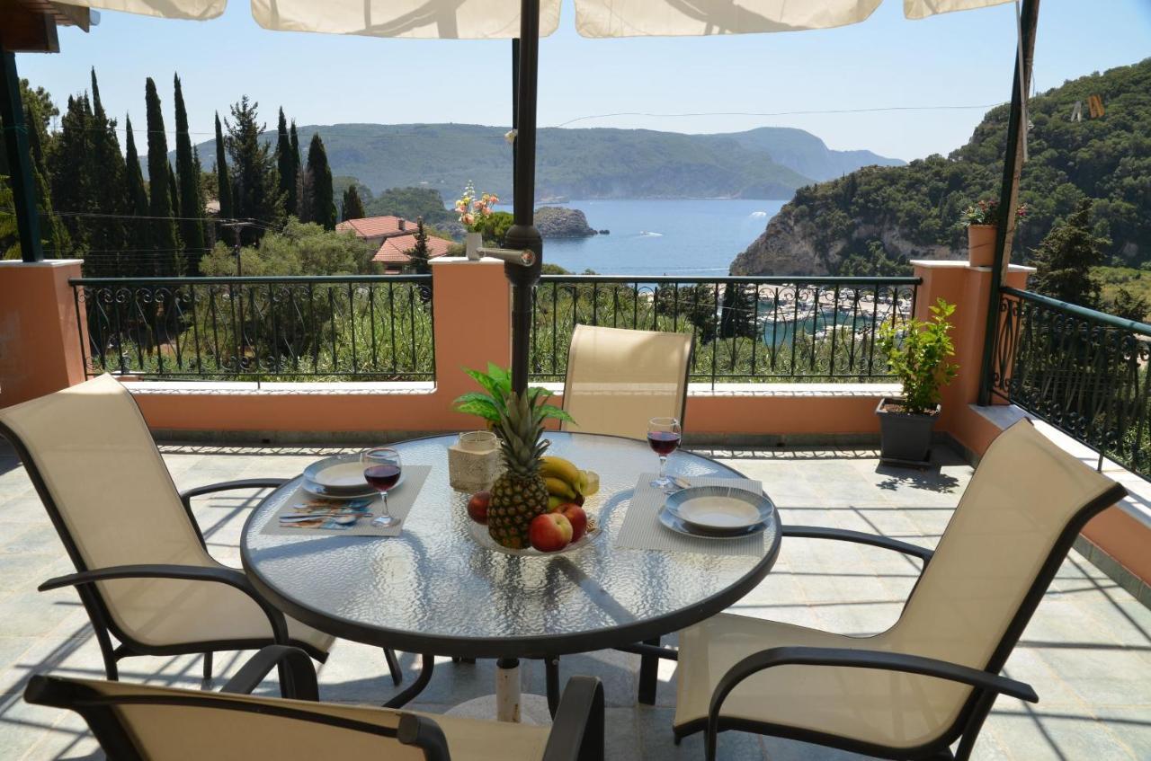 Thalassa Studios — 4-Star Luxury Hotel in Corfu, Greece