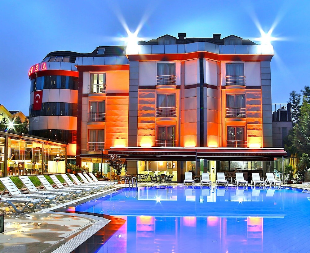 Gardan Hotel — 4-Star Luxury Hotel in Istanbul, Turkey