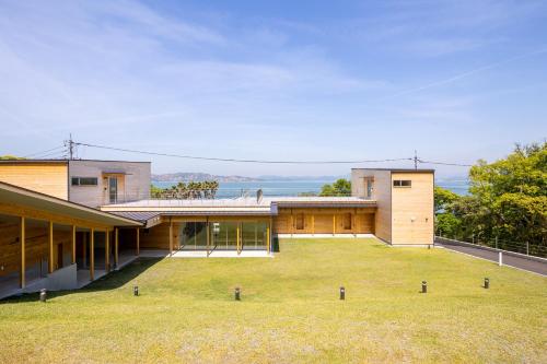 Teshima Espoir Park in Tonosho, Japan
