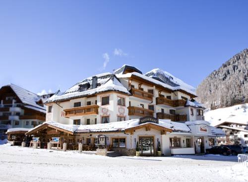 Hotel Nevada - carbon neutral hotel in Ischgl