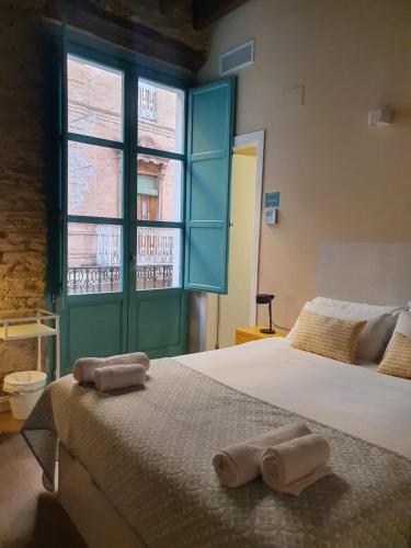 Alegoría Coliving Experience - carbon neutral hotel in Sevilla