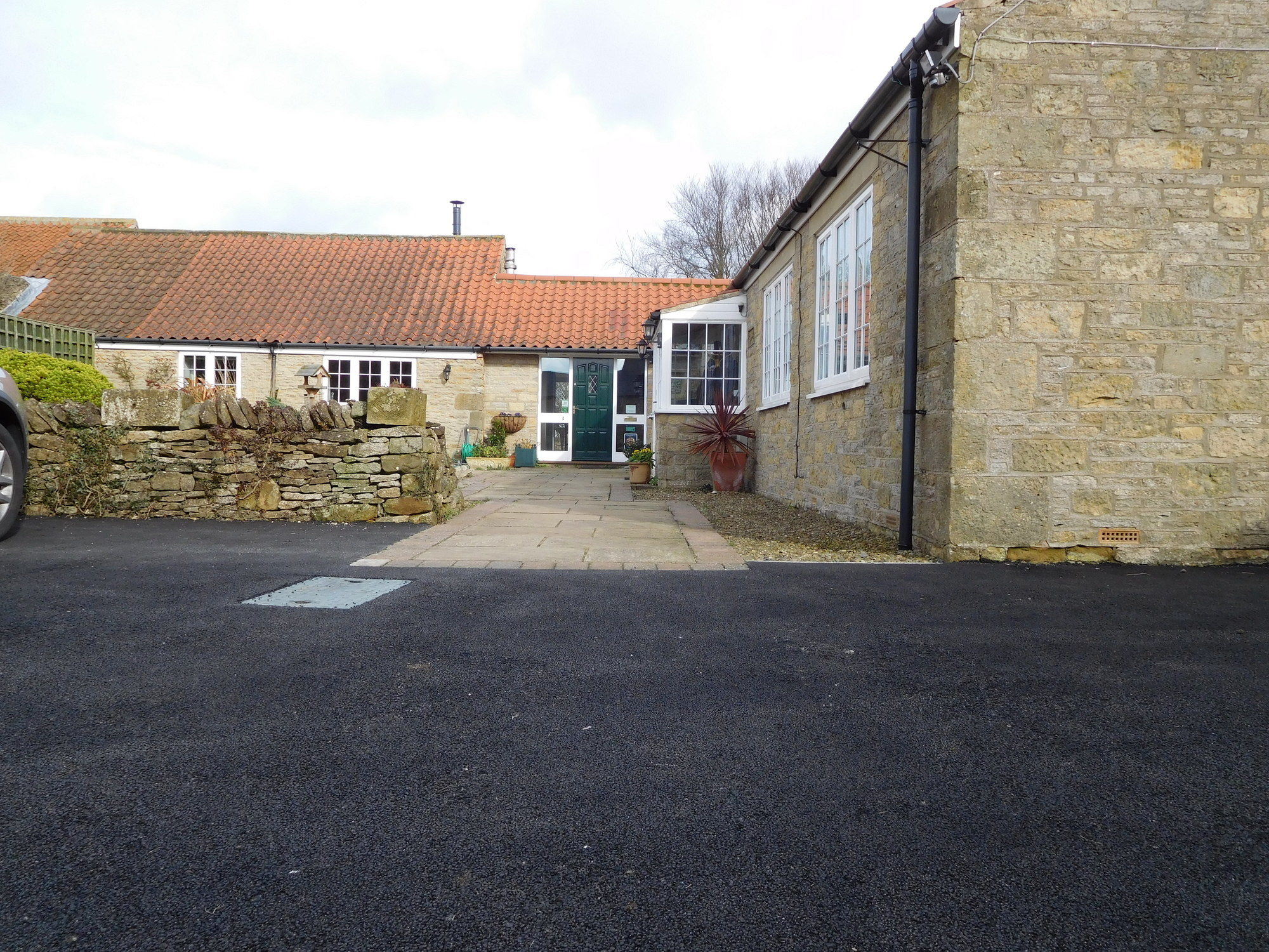 Foxholm