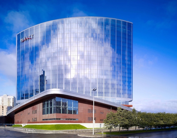 Hayatt Ridzhensi Ekaterinburg Hotel — 5-Star Luxury Hotel in Yekaterinburg, Russia