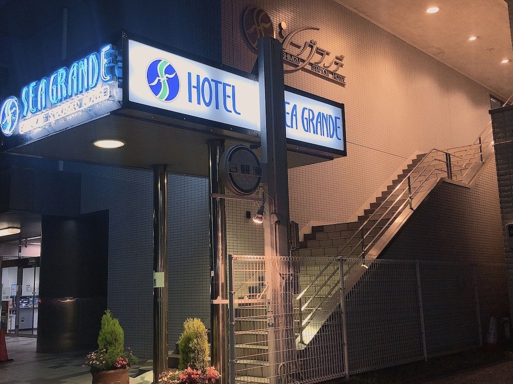 Seagrande Shimizu Station Hotel in Shizuoka, Japan