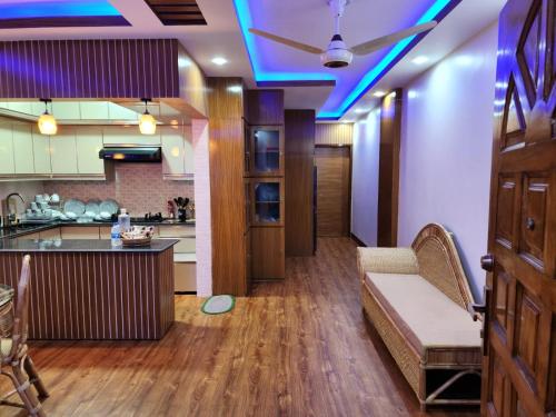 Entire 1 BED ROOM Studio Apartment Uttara 14 — 4-Star Luxury Hotel in Dhaka, Bangladesh