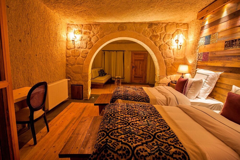 Queen’s Cave Cappadocia — Uerguep — photo 5