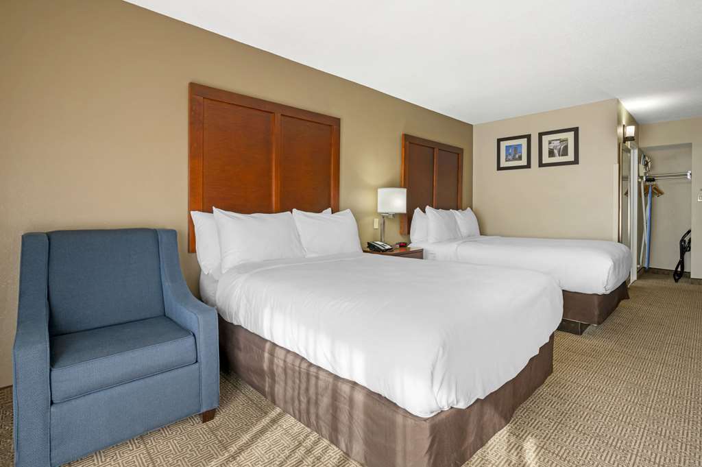Comfort Inn & Suites Indianapolis Northwest College Park - photo 24