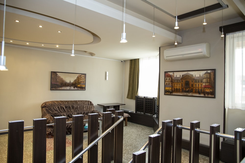 Asa Hotel in Yerevan, Armenia