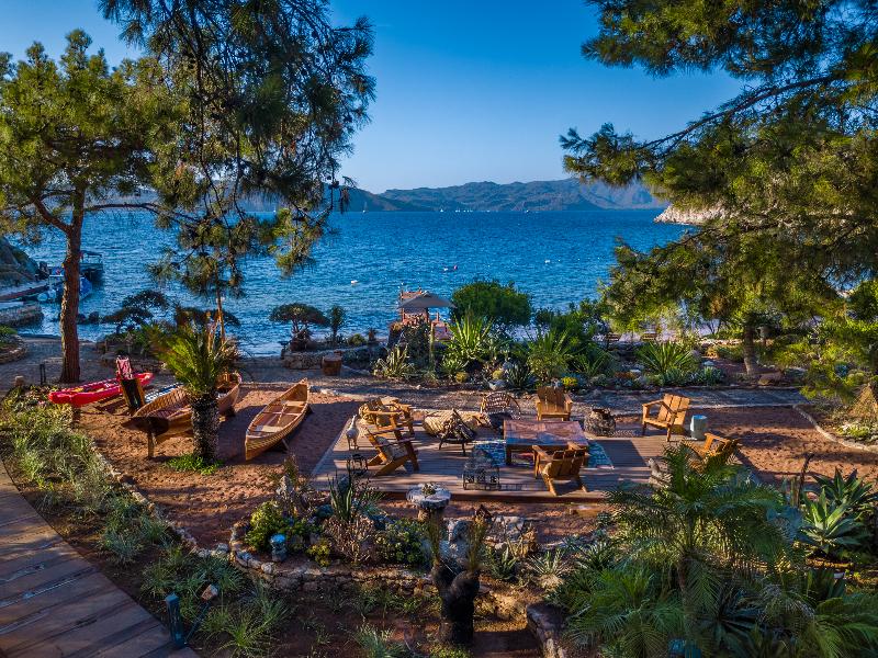 Ada Capra Hotel in Marmaris, Turkey