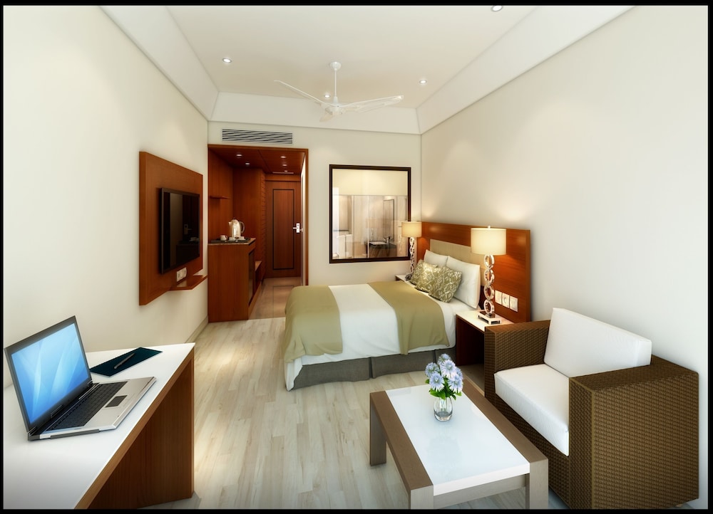 Sobit Sarovar Portico Goa — Canacona — photo 5