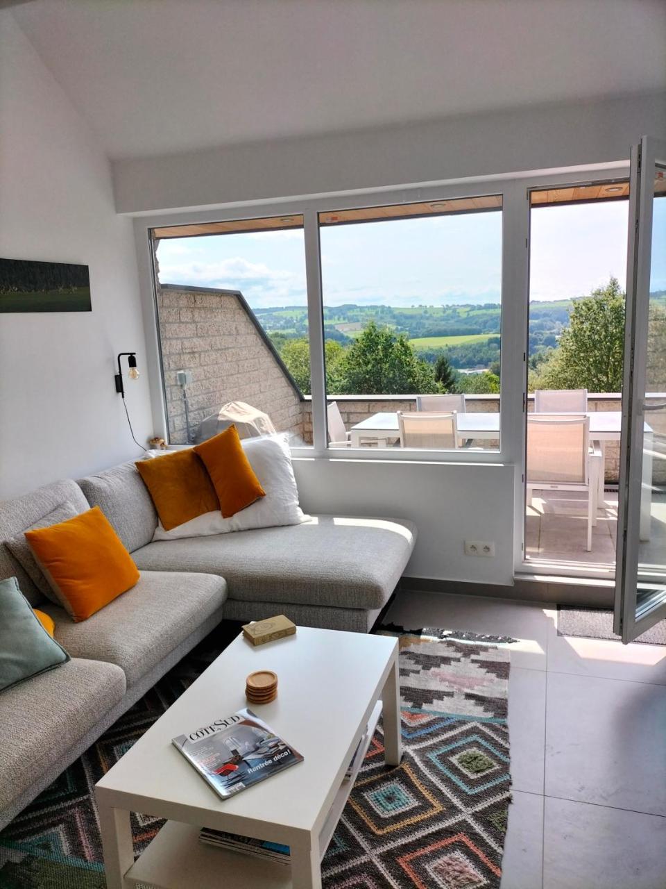 Les Adrets de Malmedy in Malmedy, Belgium