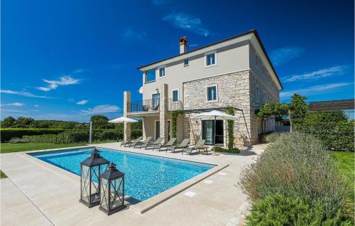Villa San Martino — 5-Star Luxury Hotel in Rovinj, Croatia