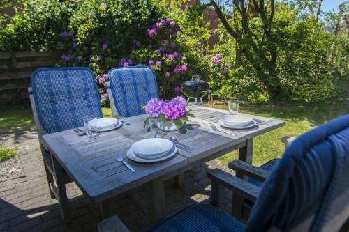 Friesenhus - carbon neutral hotel in Langeoog