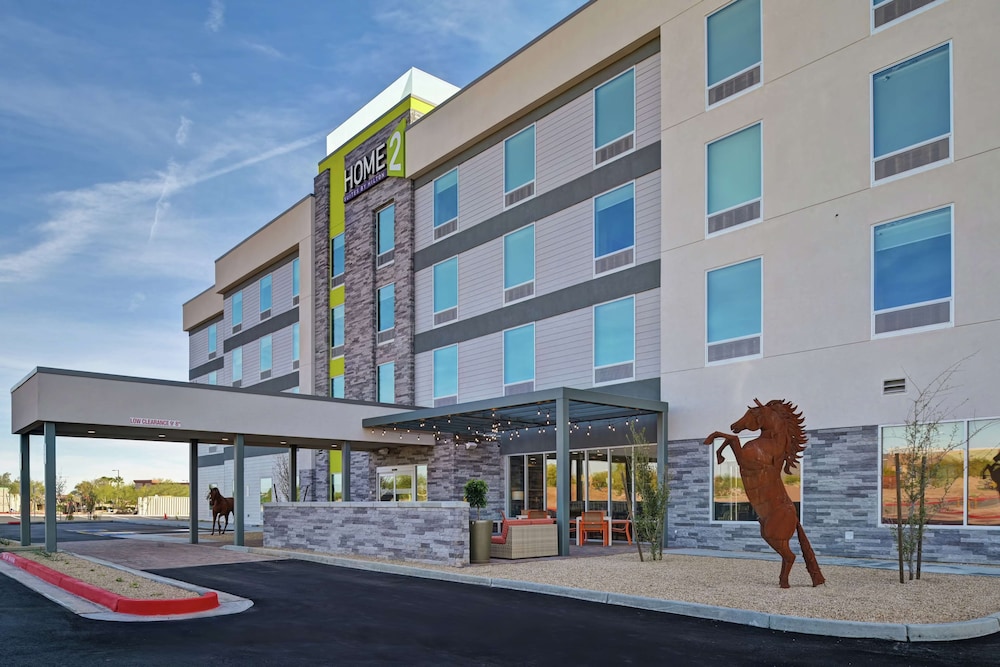 Home2 Suites by Hilton Buckeye Phoenix - photo 41