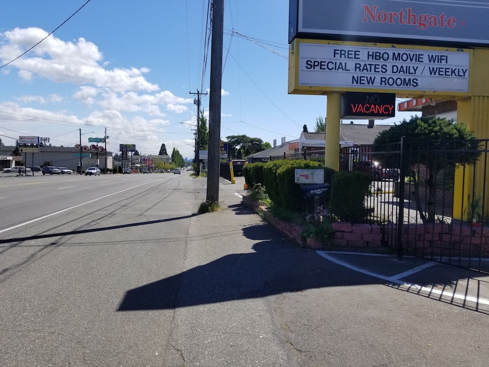 Seattle Inn Northgate - photo 67
