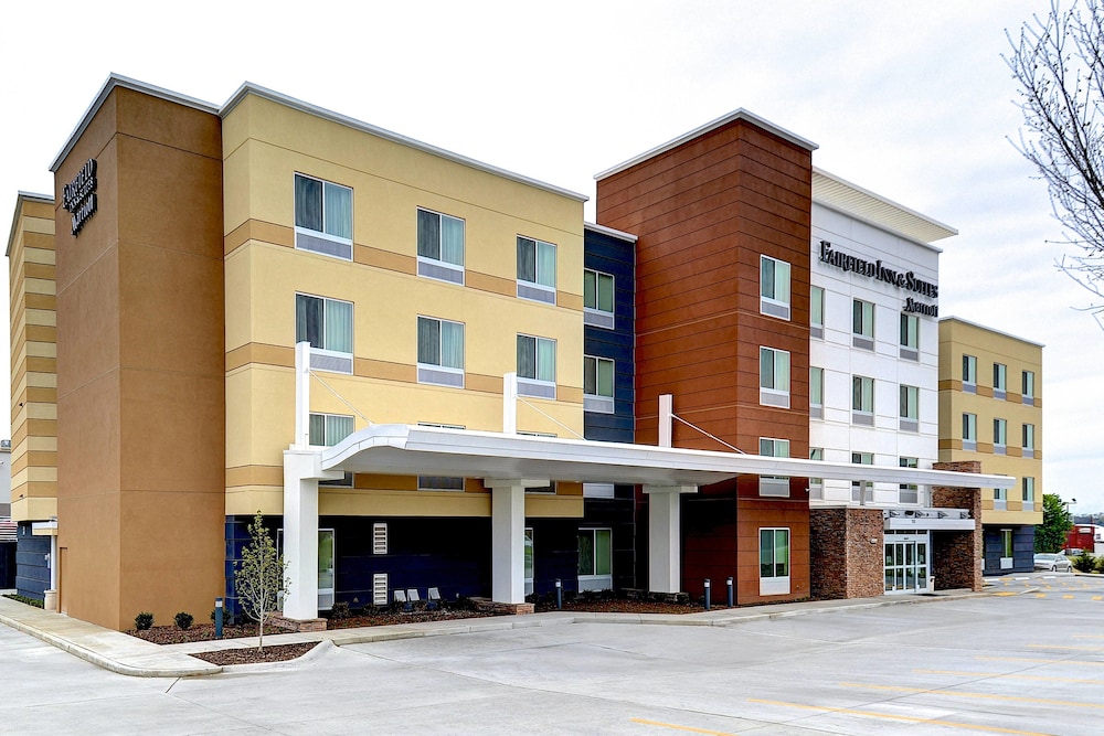 Fairfield Inn & Suites by Marriott Nashville Downtown MetroCenter - photo 3