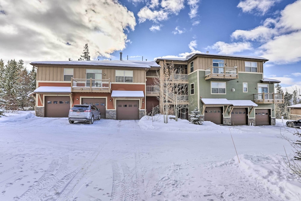 Fraser Mtn Escape 8 Mi to Winter Park Resort - featured photo