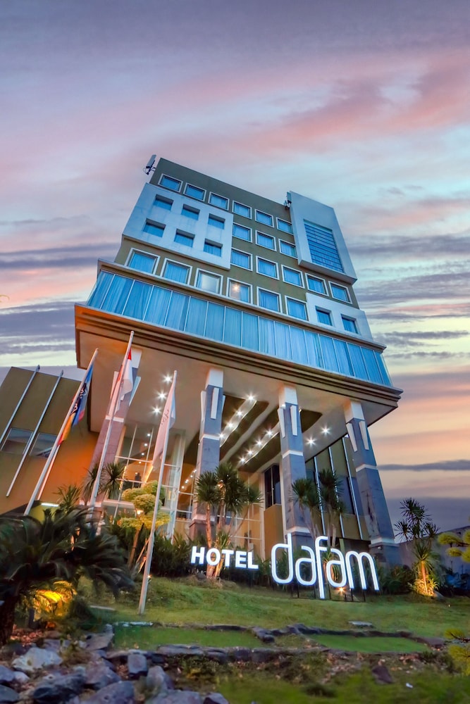 Hotel Dafam Pekalongan in Pekalongan, Indonesia
