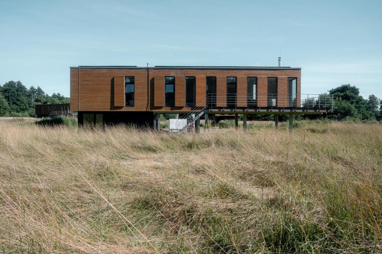 Maajo Mākoņi in Pavilosta, Latvia