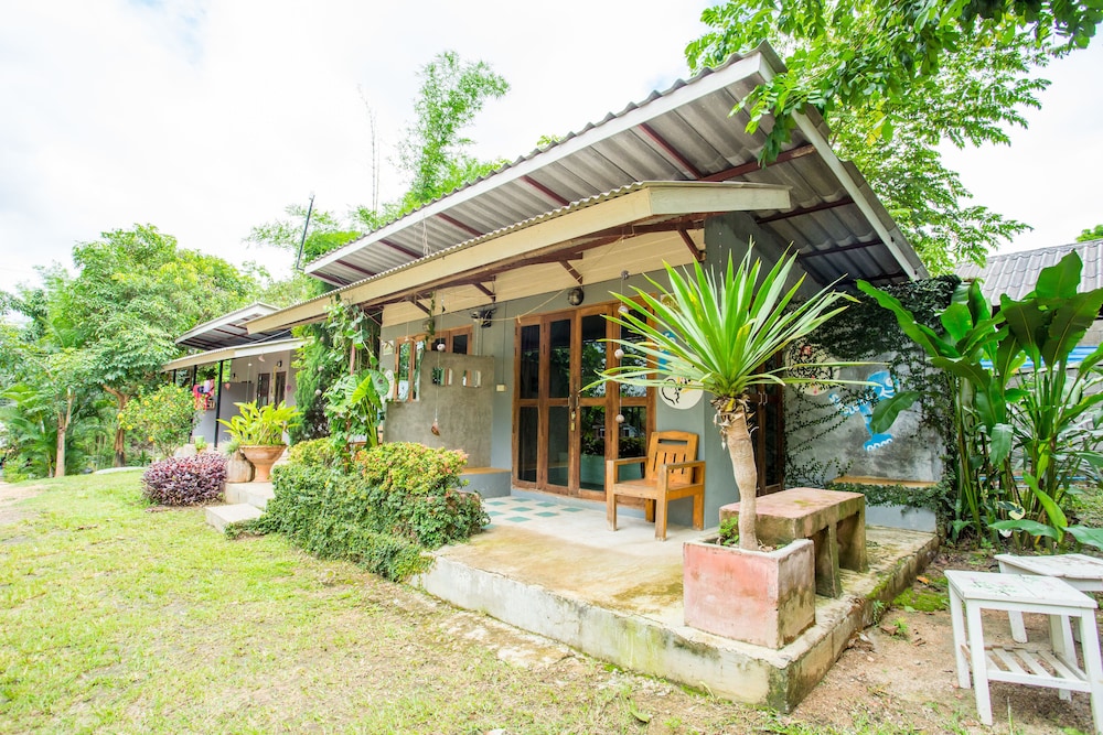 Baan Katisod in Pai, Thailand