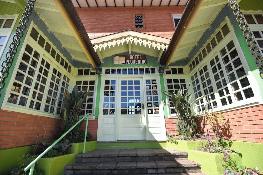 Hotel Pequenino — Canela — photo 2