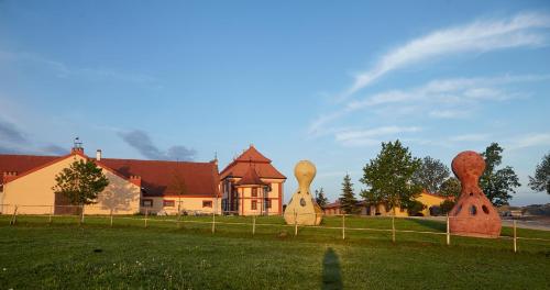 Residence Safari Resort Chateau — Borovany — photo 2