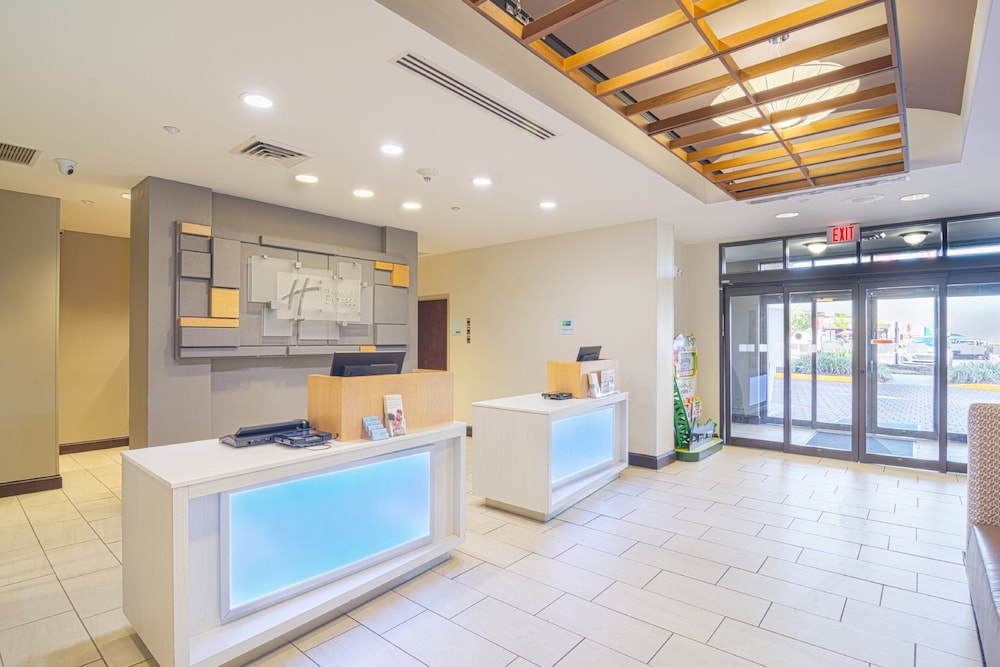 Holiday Inn Express & Suites Tampa USF Busch Gardens an IHG Hotel - photo 2