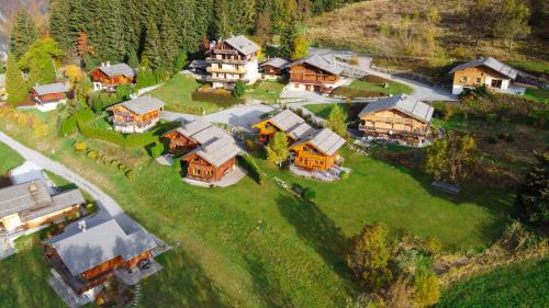 Chalets Aravis — hotel in Saint-Jean-De-Sixt