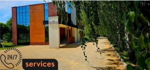 Rezydencja in Czestochowa, Poland