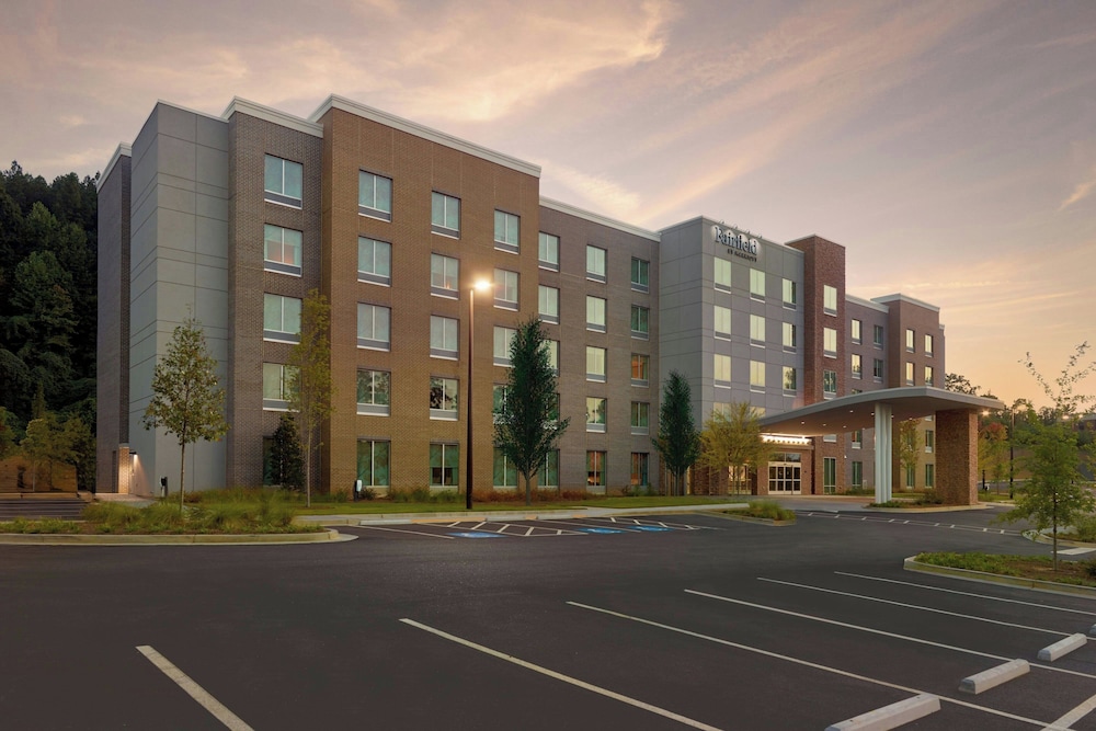 Fairfield By Marriott Inn Suites Alpharetta Avalon Area — Alpharetta
