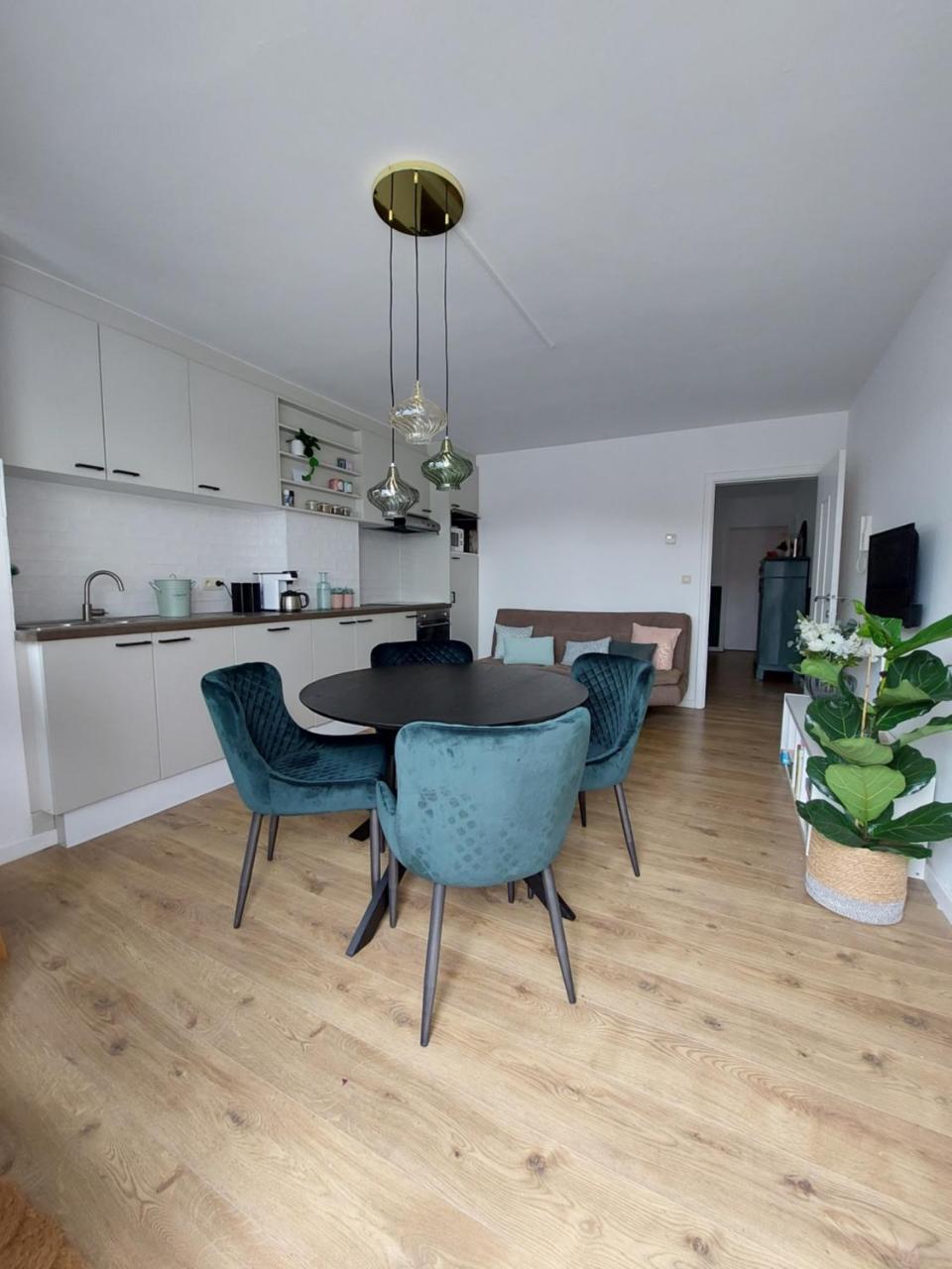 Sea cret een sfeervol appartement aan zee — 4-Star Luxury Hotel in Blankenberge, Belgium