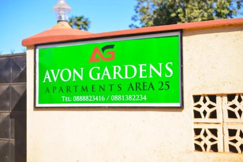Avon Garden Apartments Area 25 — 4-Star Luxury Hotel in Lilongwe, Malawi